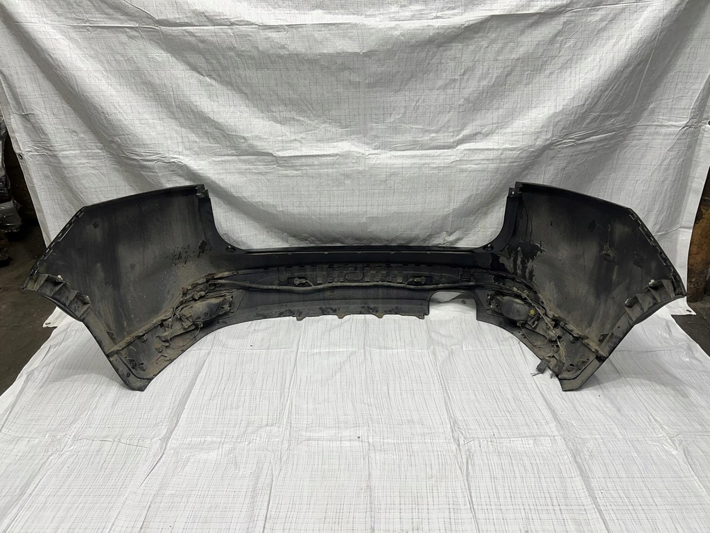 фото №6, Бампер задняя задний jaguar f-pace