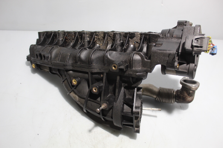 фото №3, Колектор всмоктуючий hyundai ix35 2.0crdi