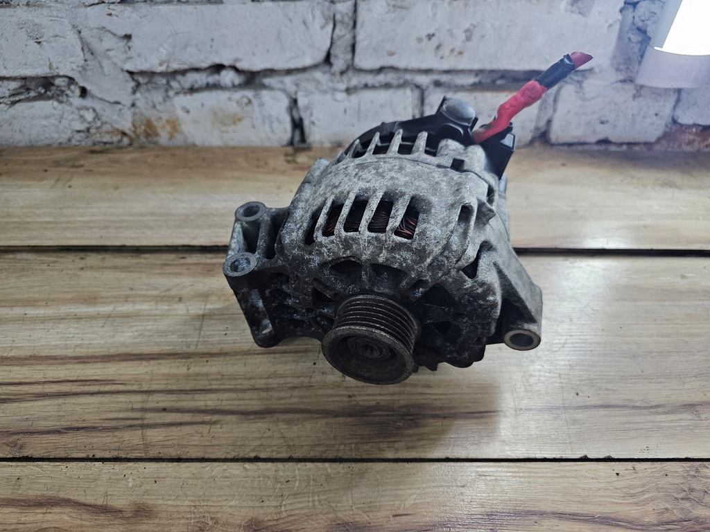 фото №1, Генератор fiesta mk7 1.6b av6n10300ha