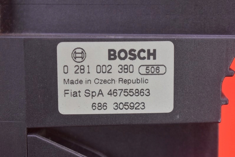 фото №7, Потенциометр газа alfa romeo gt 1.9 jtd 06r