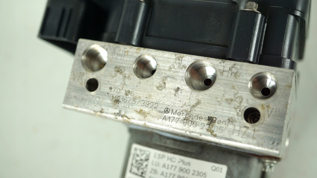 фото №8, Насос abs mercedes a klasa w177 a180 a1779002305 a1779019102 a1779025809