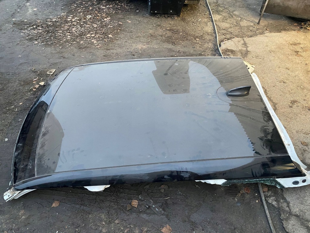 фото №2, Дах панорама range rover evoque l551