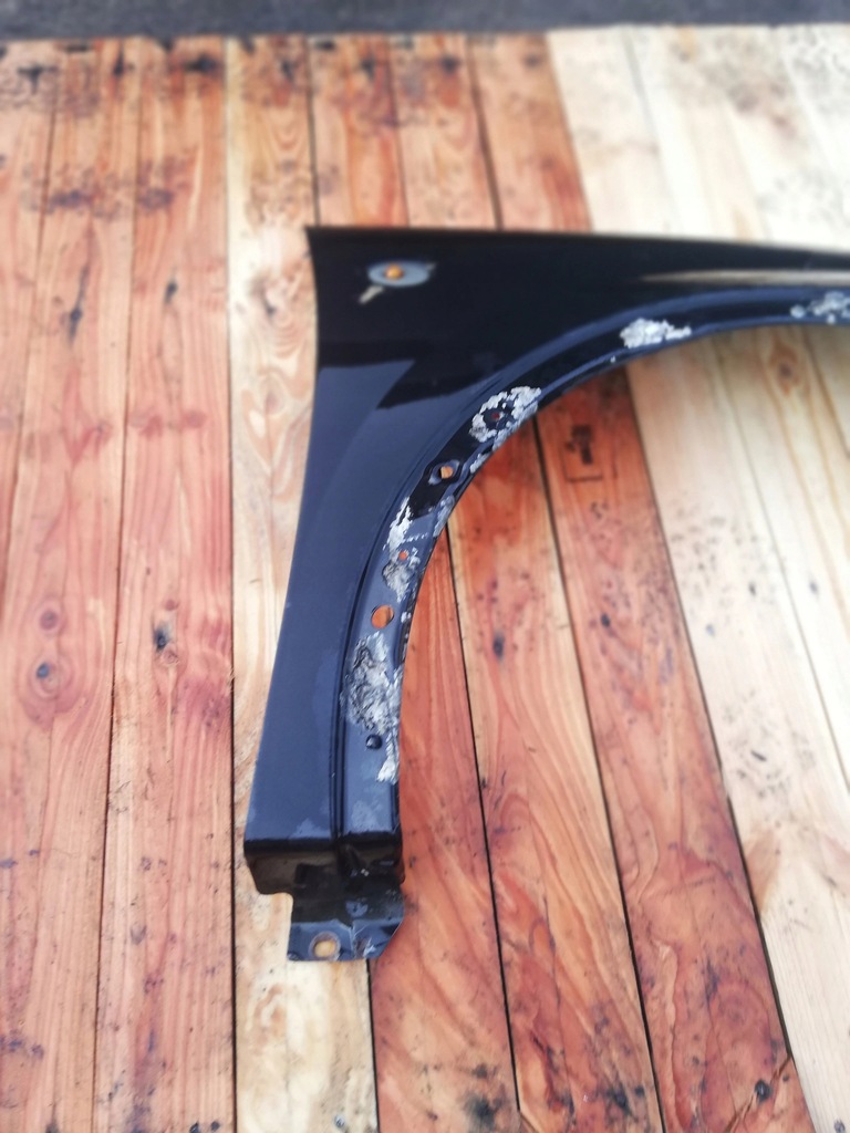 фото №7, Крыло левый opel corsa c z20r