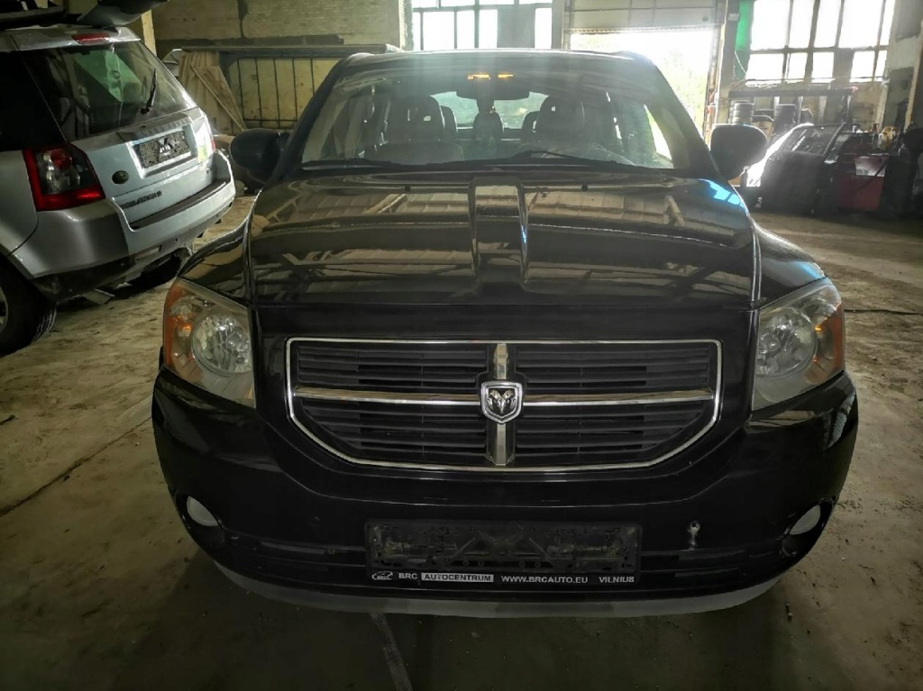 Dodge caliber моторчик дросель колектор 2008 1.8l 04884549ad 3260704 Зі Шроту