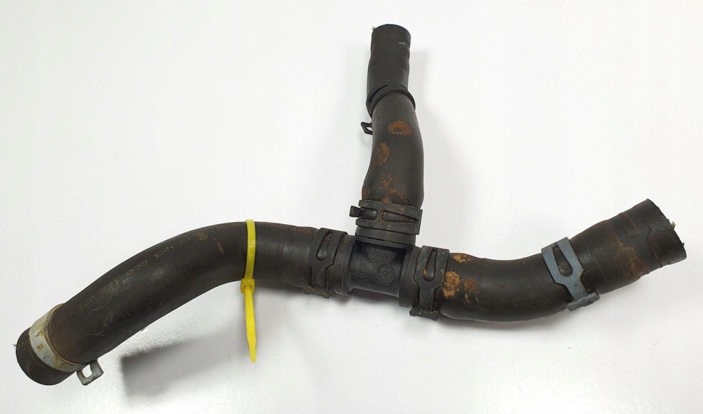 фото №1, Wąż труба wody тройник skoda fabia 3 iii 6c0122073m