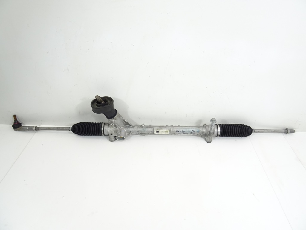 фото №1, Vw polo 2g lift r-line трансмиссия рулевая рейка j