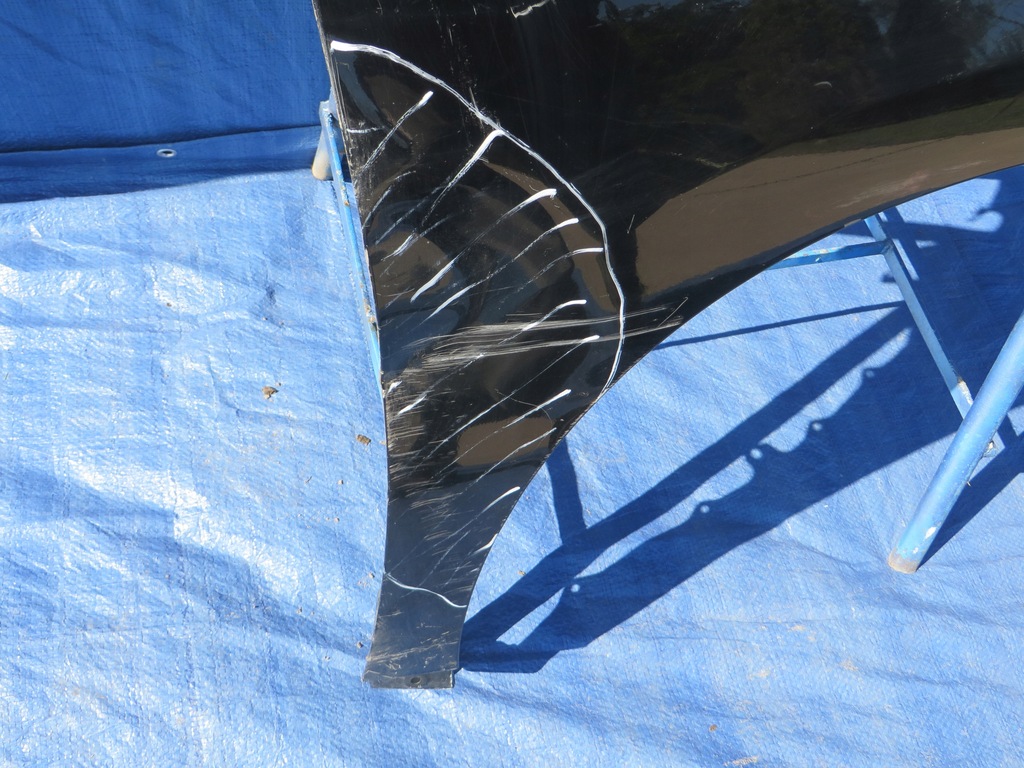 фото №2, Lexus rx 450h крыло передний правый перед