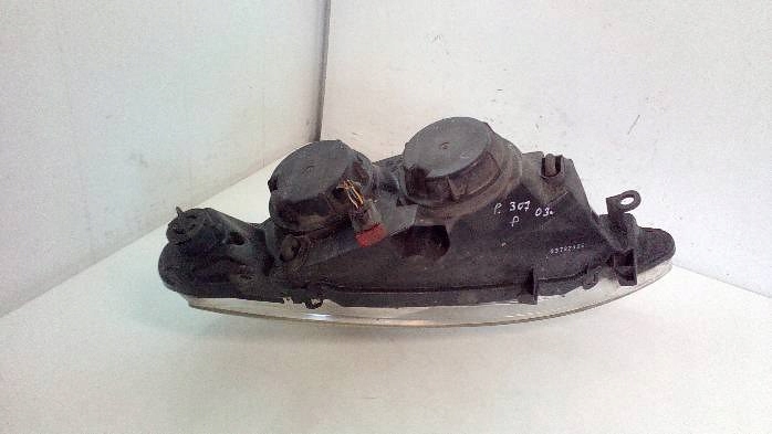 фото №6, Фара правий лампа перед peugeot 307