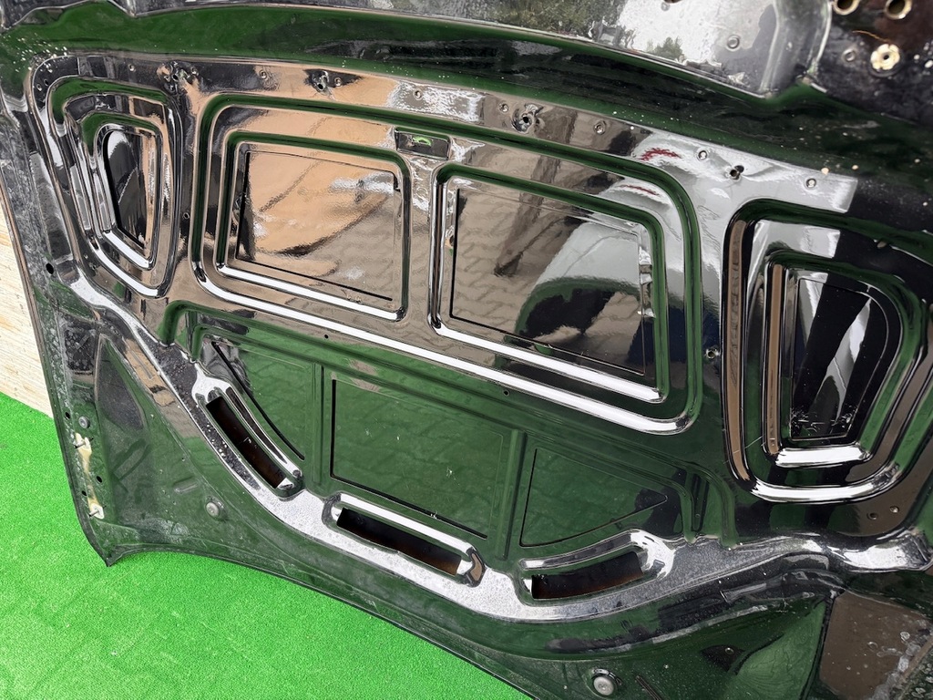 фото №11, Капот bmw 3 g20 g21 668 schwarz ii