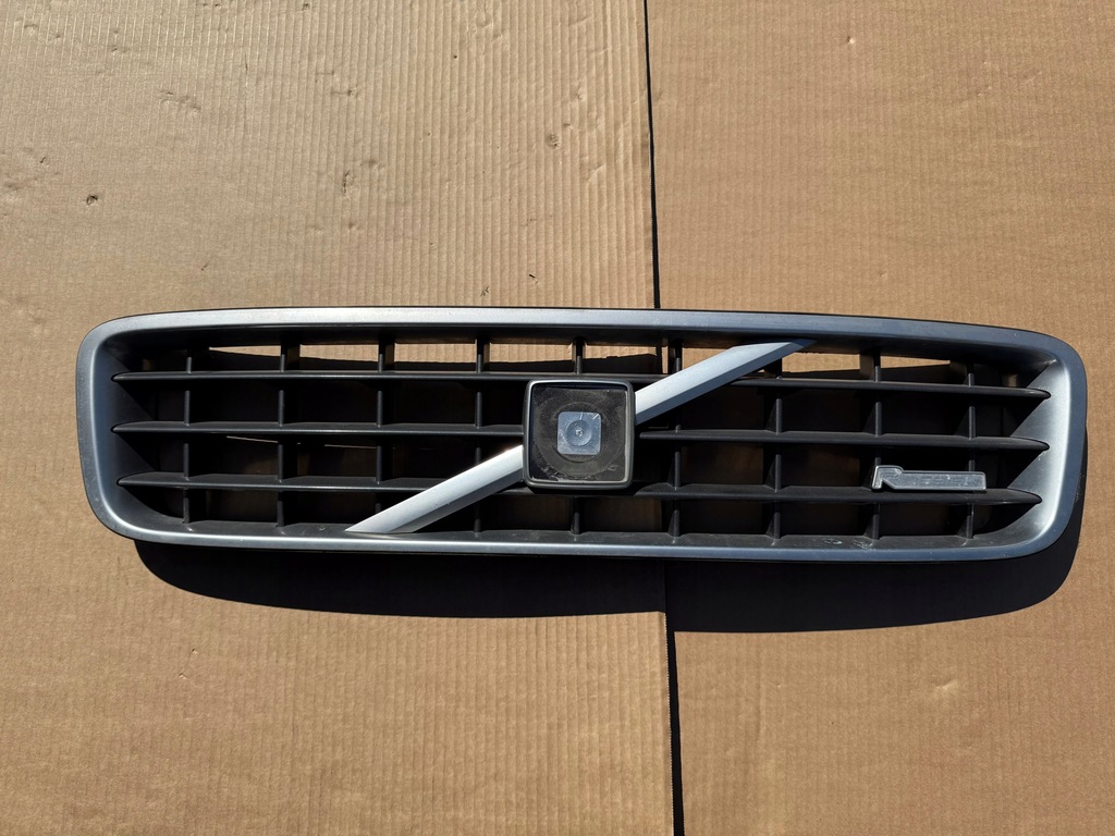 фото №1, Volvo xc90 r-design решітка радіатора решітка радіатора радіатора 02-14