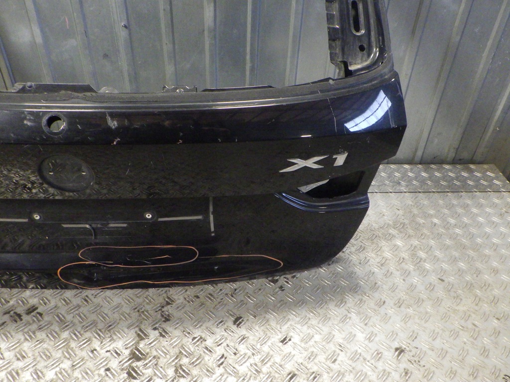 фото №5, Крышка багажника крышка багажника bmw x1 e84