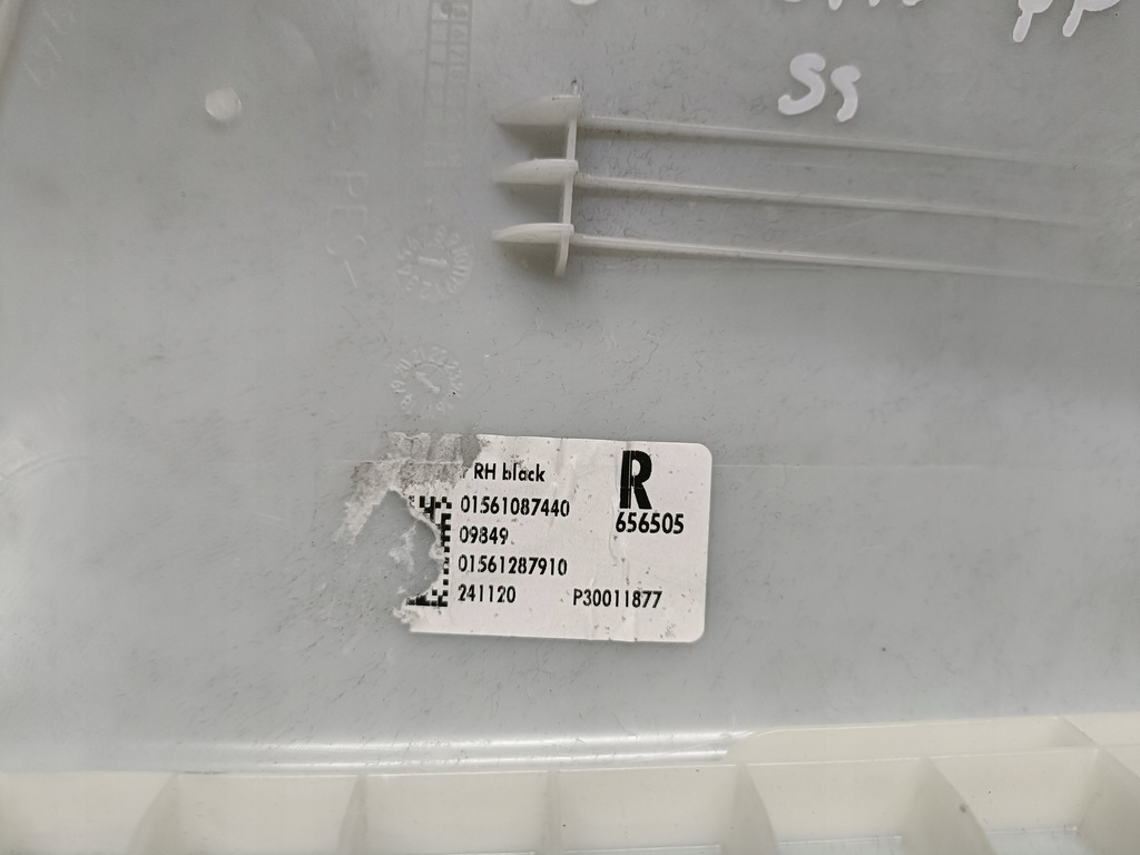 фото №3, Alfa romeo stelvio обивка стойка правая