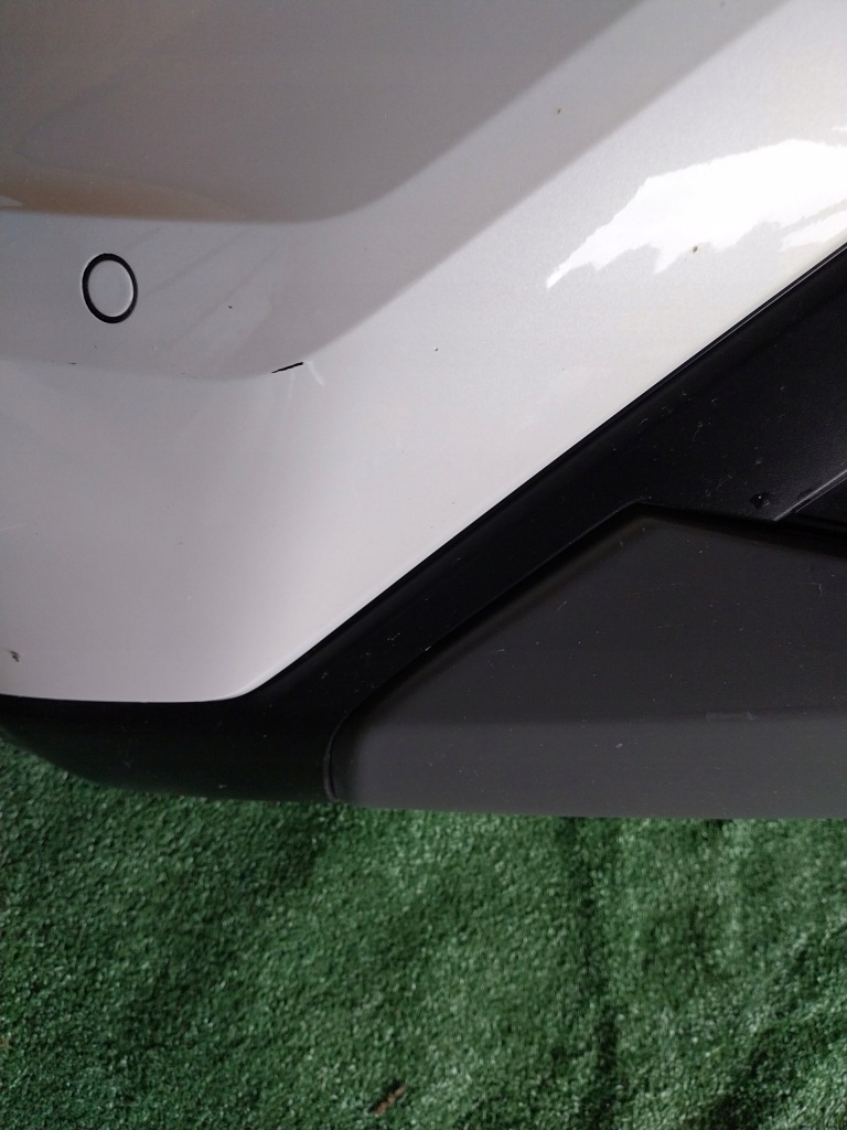 Nissan x-trail iv t33 бампер передній решітка радіатора камера 4pdc Зі Шроту