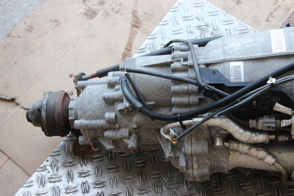 фото №9, Коробка передач передач vw audi a6 s6 5.2 fsi 6hp-26 jms