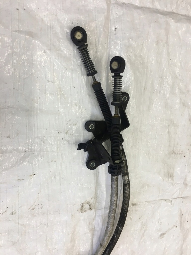 фото №11, Skoda octavia 1 i lift 00- 1.9 tdi выборщик домкрат тросы передач 1j0711061c