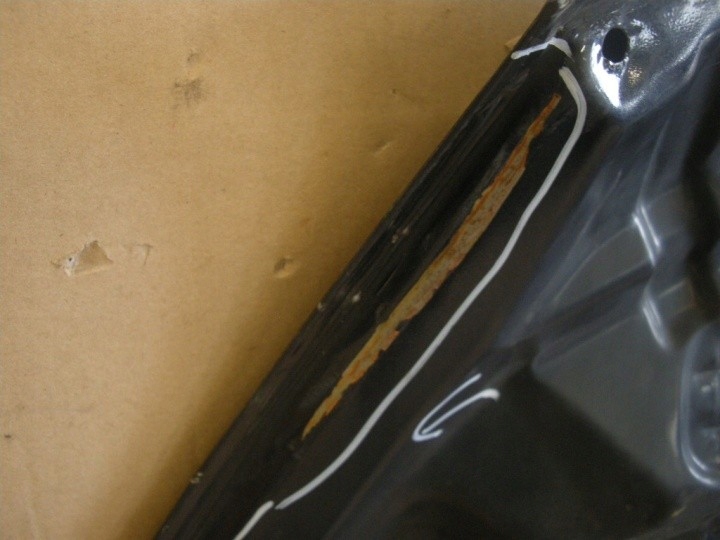 фото №5, Hyundai accent 2007 капот