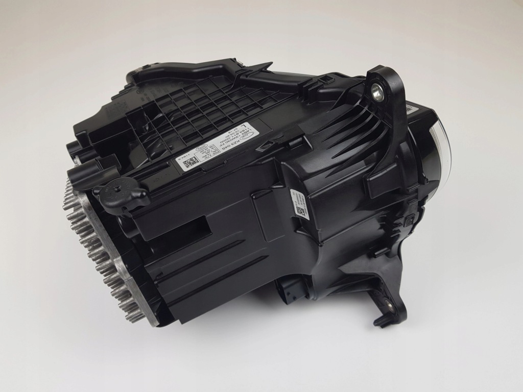 фото №4, Оригинальная лампа комплект левый правый перед full led land rover defender ii 2