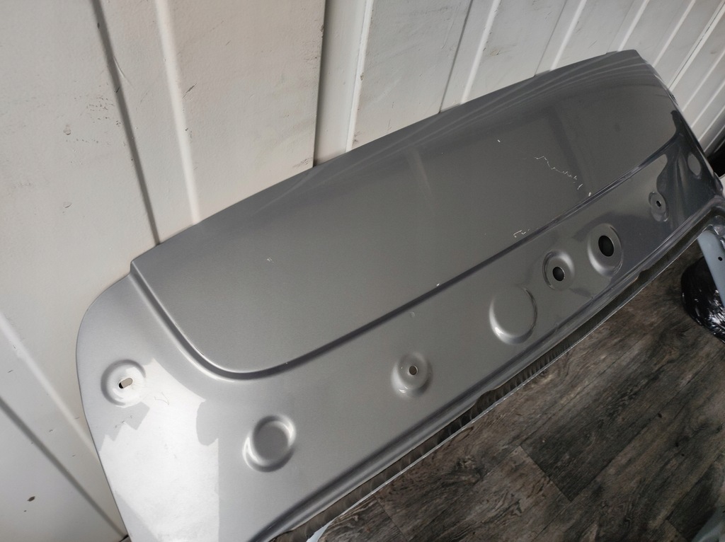 фото №7, Крышка багажника задняя задняя kia proceed lift od 2021-