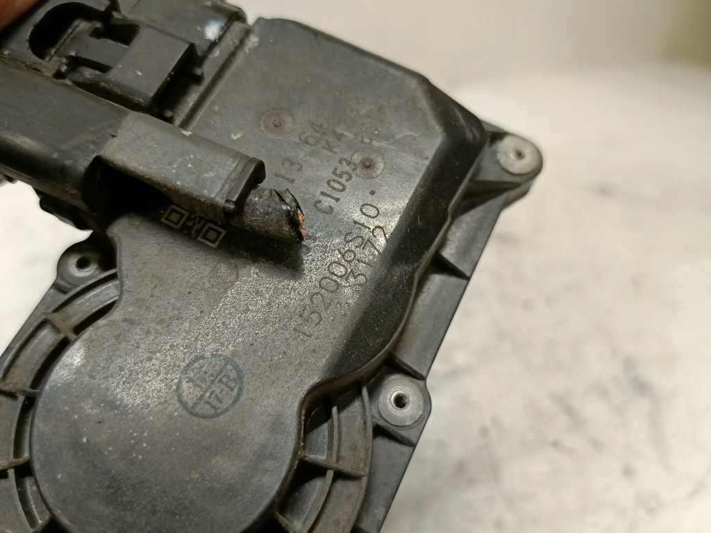 фото №3, Дроссельная заслонка mazda 6