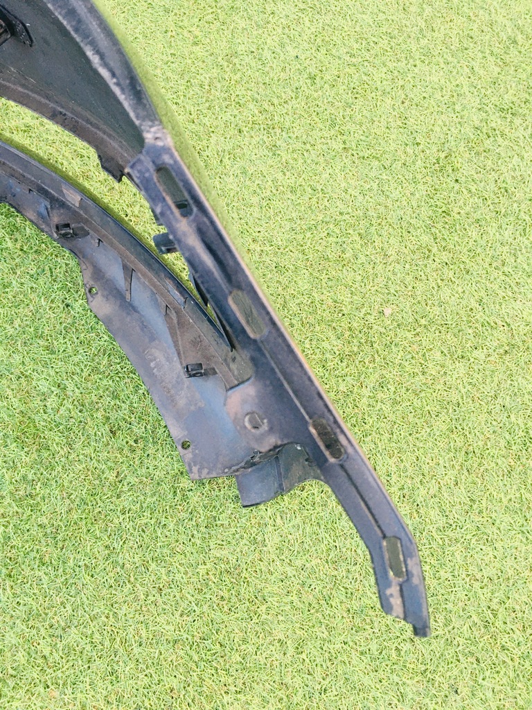 фото №13, Ford mondeo mk5 2014-2018 бампер передний перед