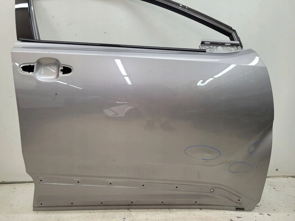 фото №7, Toyota c-hr 16+ двері перед передні праве fv