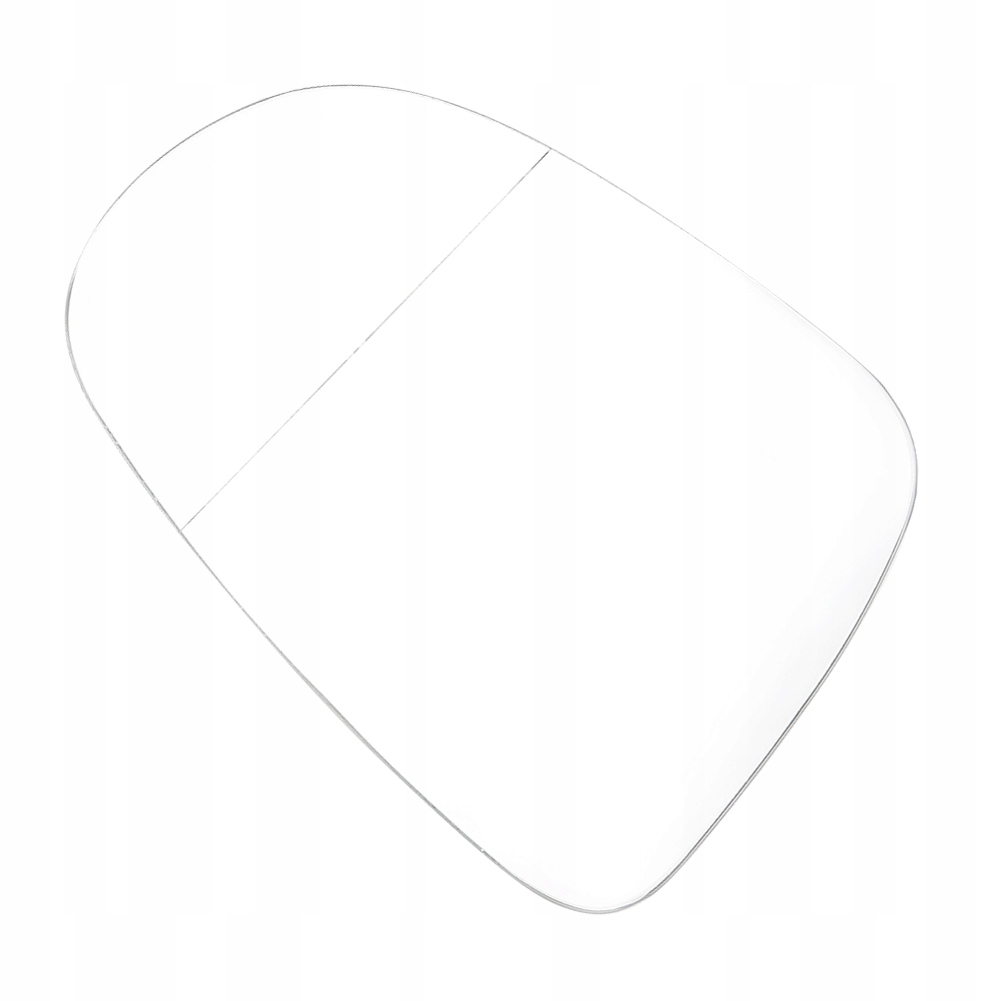 фото №13, Вкладыш зеркало правый с подогревом do vw passat