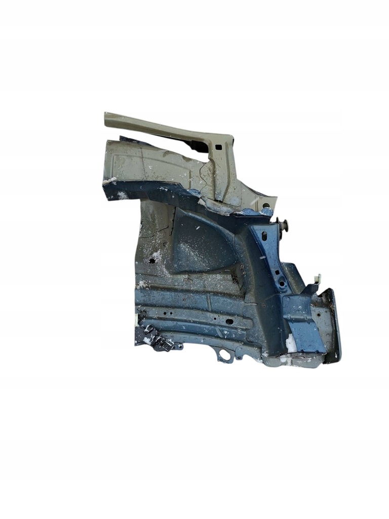 фото №1, Чверть передня права ford edge