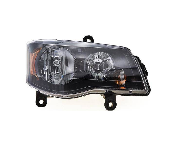 фото №2, Фара правый dodge grand caravan 2011-2020