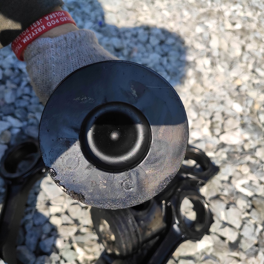 фото №7, Поршень шатун ford transit