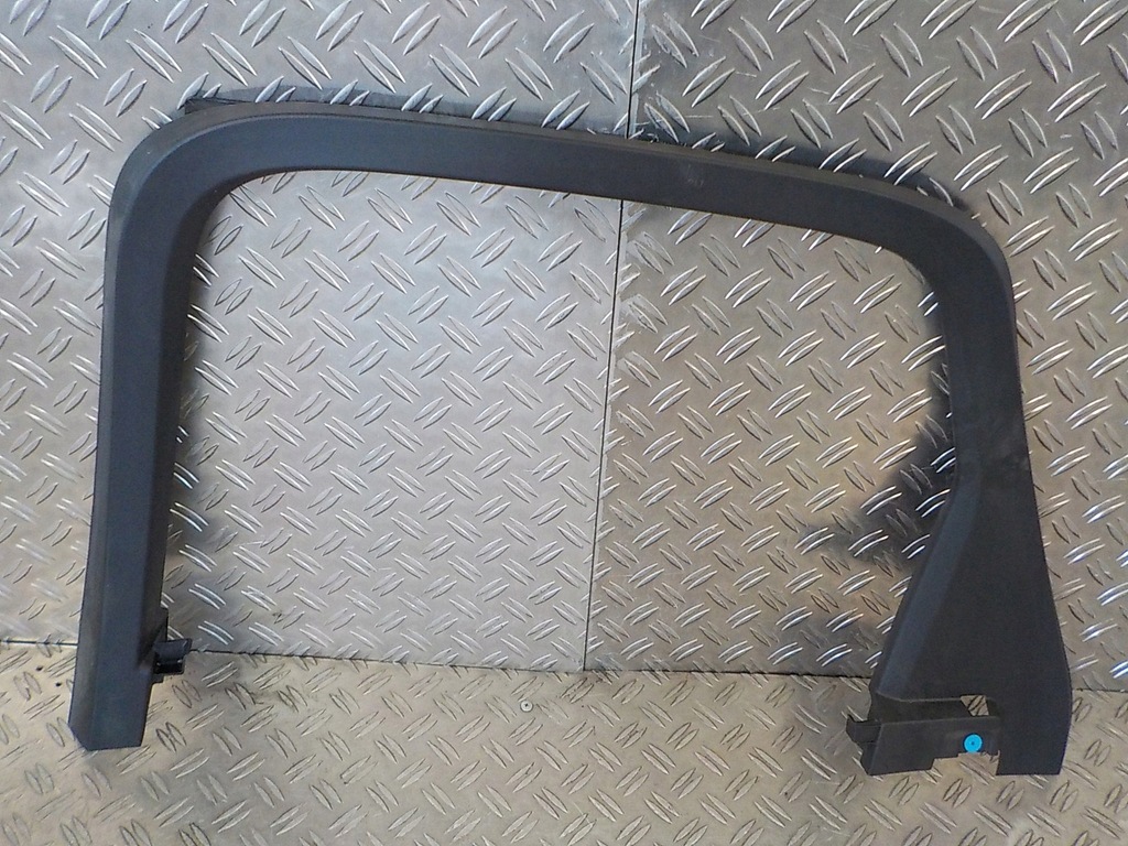 фото №1, Volvo xc60 ii 17-21 рамка дверь задняя правых