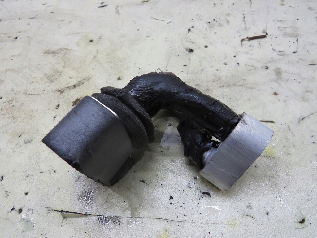 фото №1, Шланг топлива civic ix 2.2 i-dtec