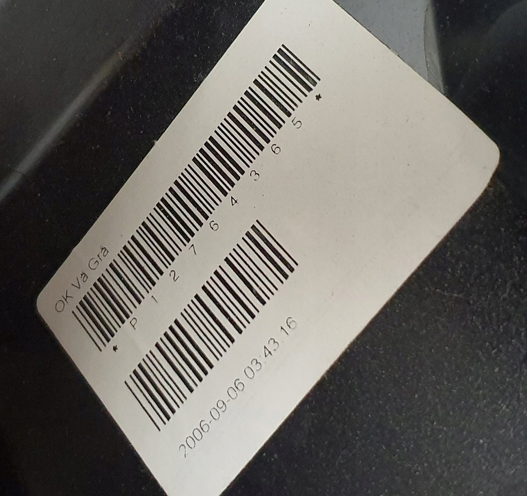 фото №6, Панель приладів приладова консоль saab 9-3 93 ii europa