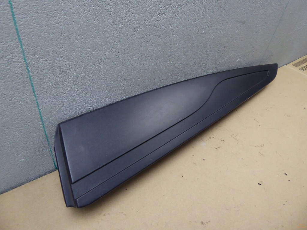 фото №2, Молдинг дверь левая задняя renault clio iv 4