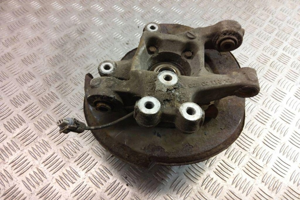 фото №10, Ступиця заднього правого колеса chevrolet captiva c100, c140 cb31000200 2.2l