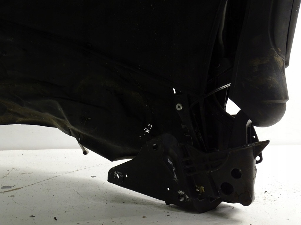 Комплектний  дах каркас обшивка скло porsche boxster 986 кабріолет  чорний Київ