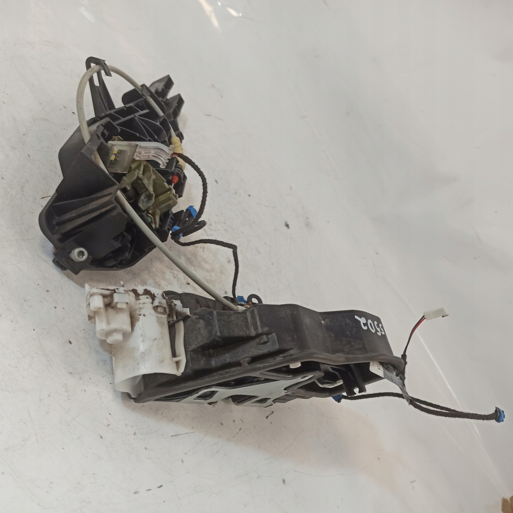 фото №5, Bmw x4 f26 замок дверь подсветка ручка левый перед 7318411 7473683