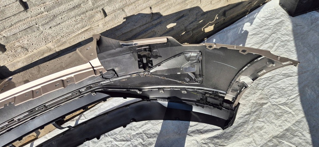 фото №9, Polestar 3 23- suv бампер перед spr повний org