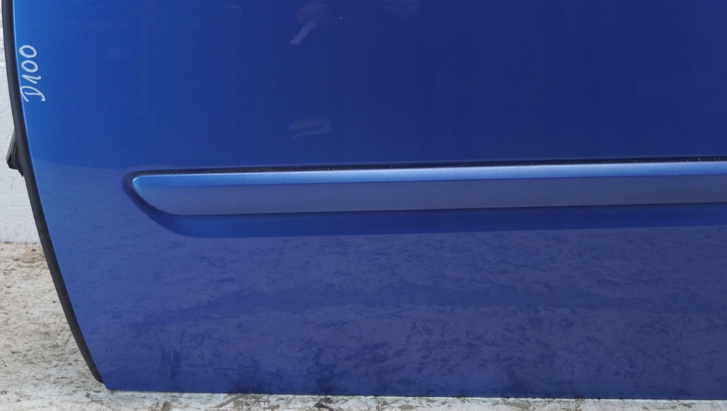 фото №7, Дверь левый перед renault laguna iii ternt