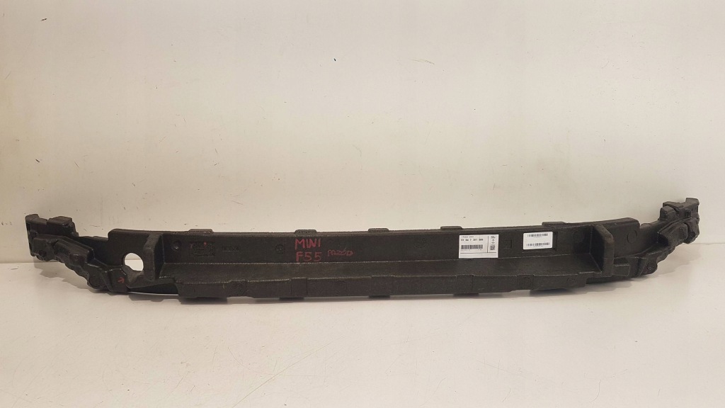 Купить Mini cooper f56 f55 абсорбер бампера перед 7301589