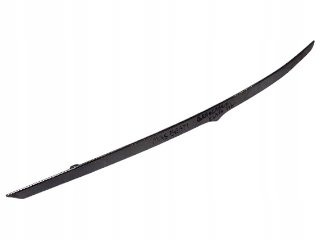 фото №1, Хром кришки задня maserati grancabrio