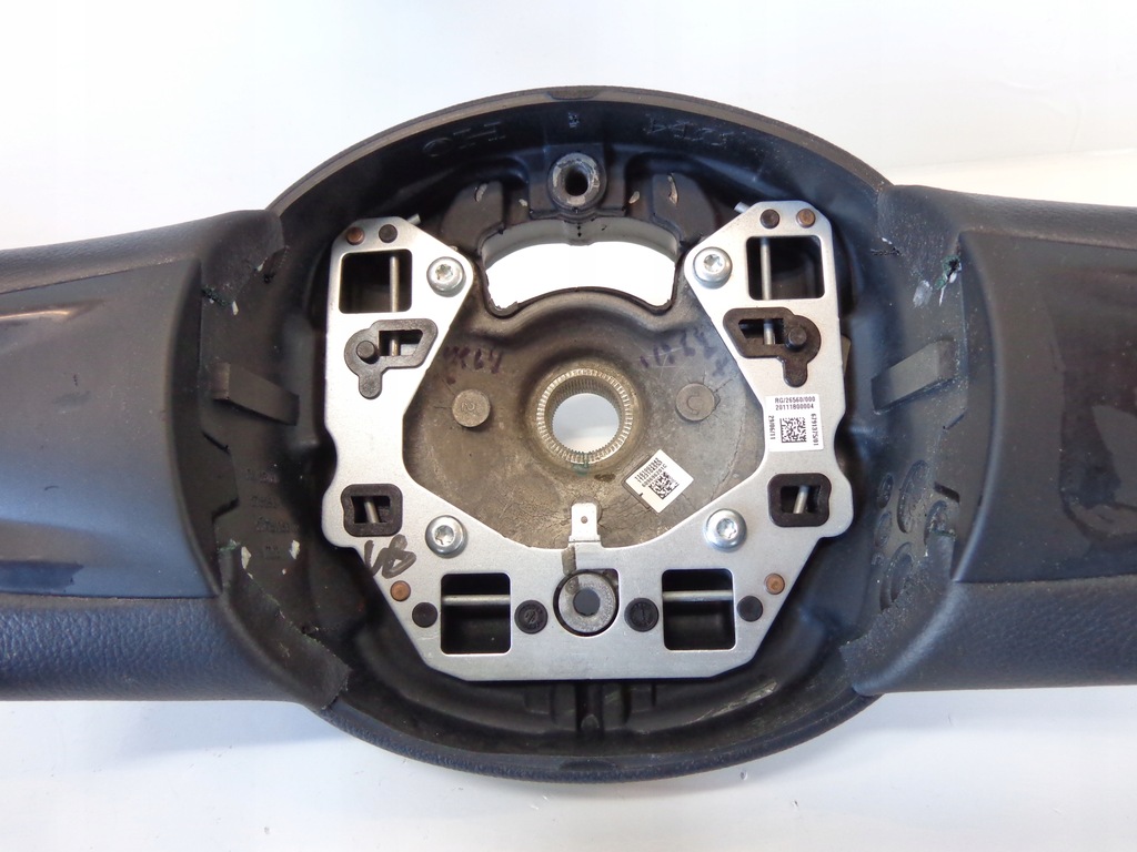 фото №8, Mini cooper r56 lift повітропровід шкіряний 6791375