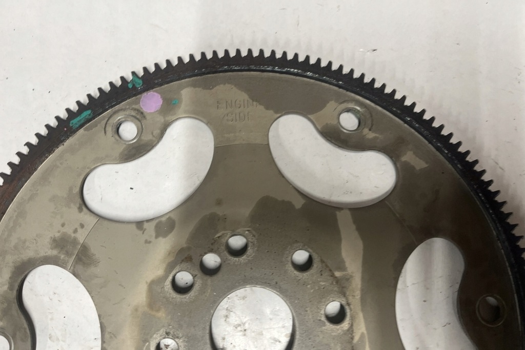 фото №10, Диск маховик коробки автоматичної chevrolet camaro 12648842 3.6l