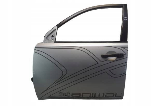 фото №1, Mitsubishi l200 дверь левый перед d1714