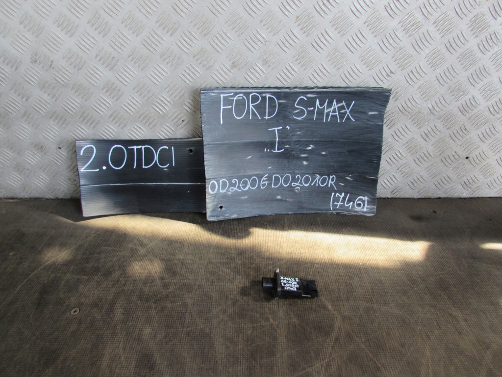 фото №1, Расходомер 6c1112b579aa ford s-max i 06-10r.