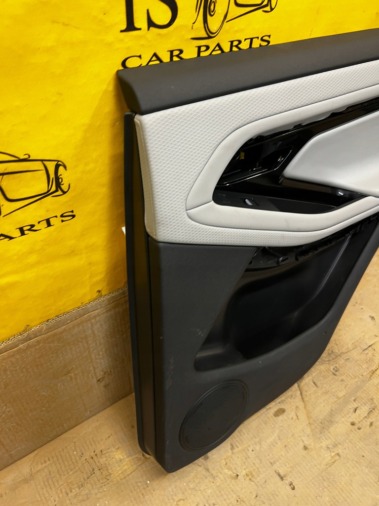 фото №3, Обивка обшивка дверь правый задняя range evoque l551