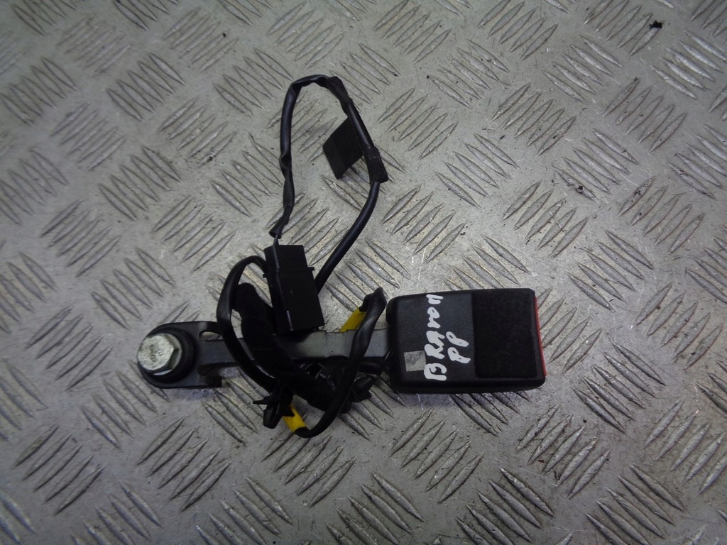 фото №1, Клипса поперечина правый перед fiat bravo ii