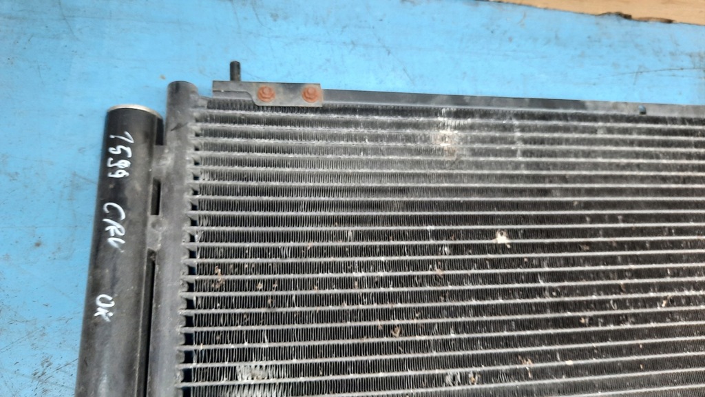 фото №4, Радиатор кондиционера honda crv cr-v ii 2.0b