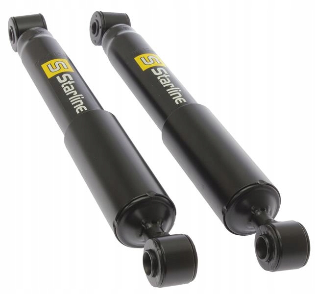 фото №2, Starline амортизатор hyundai atos/ atos prime задня