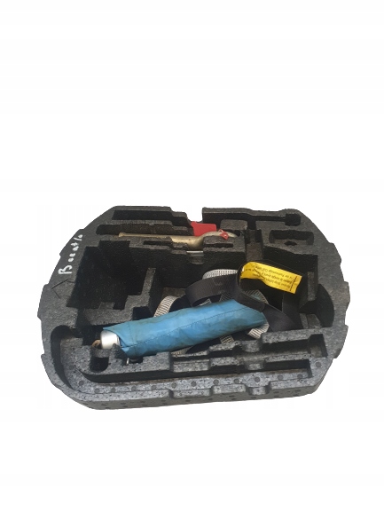 фото №1, Набір ремонтний колеса домкрат vw new beetle