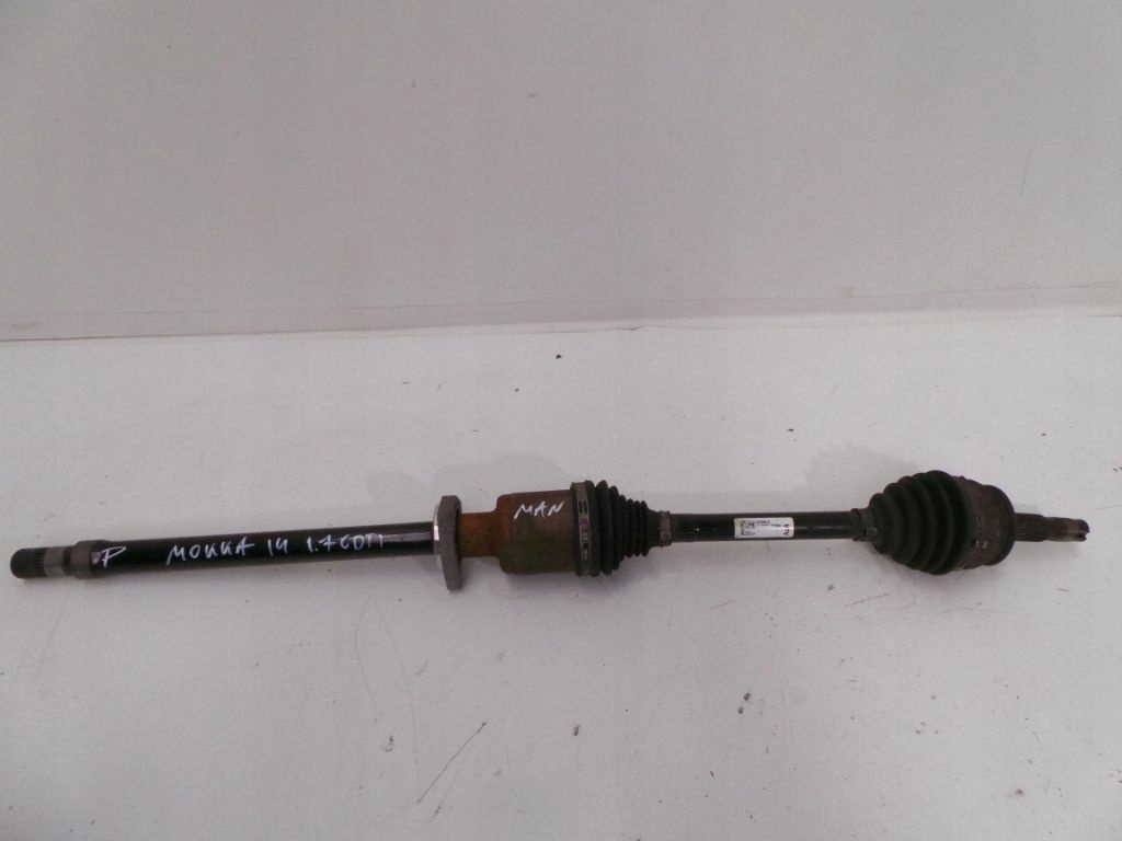 Купить Opel mokka 1.7 cdti приводной вал правая длинная 95390015